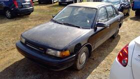 277-58305r Mazda Passenger Front Door Glass Vin G 5th Digit Fits 90-95 Protege 279988 277-58305r Mazda Passenger Front Door Glass Vin G 5th Digit Fits 90-95 Protege 279988