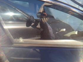 277.mz1a24 Mazda 3 2024 Front Door Glass 30229771