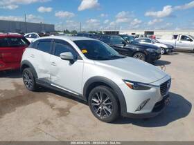 278-10342r Mazda Passenger Right Rear Door Glass Fits 16 Cx-3 3419092