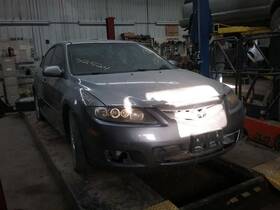 278-58637r Mazda Local Pickup Only Passenger Rear Door Glass Tinted Hatchback 5 Fits 04-08