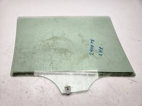 Gm9a73511a Mazda 278-58639l 04-08 6 Driver Rear Door Glass Tinted Hatchback 5 Oem