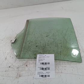 278-58777al Mazda Left Rear Door Window Glass Green Tint Fits 13-16 Cx-5