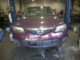 279-56659l Mazda Driver Rear Door Vent Glass Tinted Sedan 4 Fits 03-08 6 116115