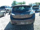 275-50383b Mazda 3 Back Glass Hatchback