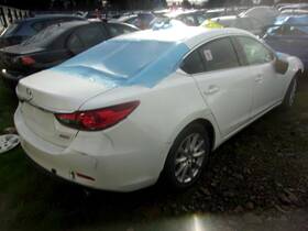 333155 Mazda Used Front Left Window Motor Fits 2016 6 Grade A
