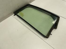 4445072347 Mazda 5 Sport 2012 Rear Left Driver Side Door Vent Glass Factory