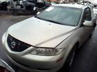 278-58540r Mazda 6 R Rear Glass