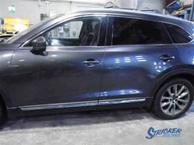 710181 Mazda Cx-9 2016-2023 Front Right Door Window Regulator Electric 6151