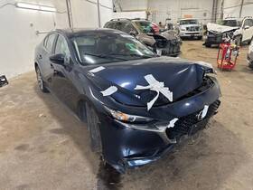 Bcjh73590a Mazda Used Rear Left Window Regulator Fits 2021 3 Grade A