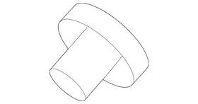 Dgh9-72-762 Mazda Genuine Run Channel Fastener