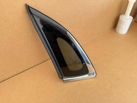 Dgj163950a Mazda Dgj163950 721318. Cx-30 2020-2025 Rear Left Driver Side Quarter Window Glass Oem
