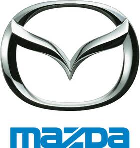 Gj6a-59-605g Mazda Genuine Window Channel