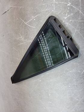 Ka0h-73-661a Mazda 2013 2014 2015 2016 Cx-5 Left Rear Door Vent Glass