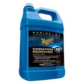 M4901 Meguiars - Marine/rv 1 Gal Heavy Duty Oxidation Remover M4901 Meguiars - Marine/rv 1 Gal Heavy Duty Oxidation Remover