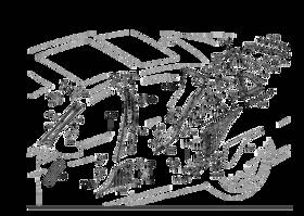 006-990-43-12 Mercedes-benz Genuine Pan Head Screw W Collar