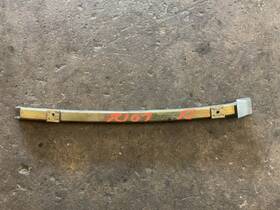 1077201415 Mercedes-benz 72-89 R107 Oem Right Rear Window Guide Rail 450sl R2