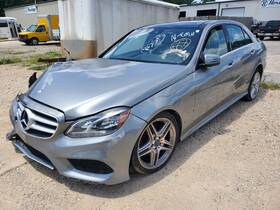 110563 Mercedes-benz Used Front Left Door Window Regulator Fits 2014 E