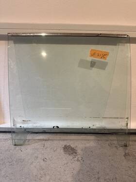 1117255410 Mercedes-benz W111 220se 250se 280se Coupe Cabrio Factory Tinted Right Door Glass