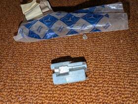 1137250932 Mercedes-benz New Genuine Left Front Window Guide 230sl 250sl 280sl W113