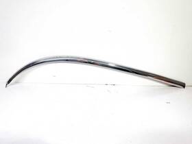 1156710583 Mercedes-benz 68-76 W114 115 Front Left Windshield Chrome Molding Trim New