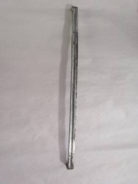 Mercedes-benz 1167250330 W116 Window Guide Rail - 280s 280se 300sd 450sel