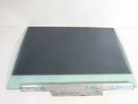1267300718 Mercedes-benz 81-91 W126 560sel 420sel 380sel Rear Left Driver Side Door Window Glass