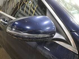 128-65816r Mercedes-benz Rh Passenger Side Door Mirror 2017 Glc300 Sku#3987157