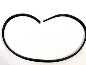 1296710096 Mercedes-benz 90-02 R129 Sl320 Sl500 Front Windshield Top Rubber Trim New
