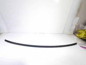 1297950484 Mercedes-benz 90-02 R129 Sl Class Hardtop Rear Lower Window Trim Bar New