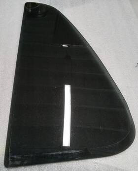 1637350309 Mercedes-benz 1999-2003 Ml320 W163 Rh Rear Door Vent Window Privacy 1637350309 Mercedes-benz 1999-2003 Ml320 W163 Rh Rear Door Vent Window Privacy