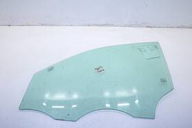 166-720-00-20 Mercedes-benz 2012-2015 Ml350 Front Left Door Window Glass Oem