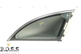 1661-272346 Mercedes-benz 06-13 R350 R500 R320 Rear Pass Right Quarter Window Glass Oem