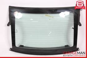 1726700280 Mercedes-benz 12-20 R172 Slk250 Slc300 Rear Back Windshield Glass Assembly Oem