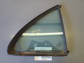 203-730-08-55 Mercedes-benz Right Passenger Rear Door Vent Glass 2003-2007 C230 Sedan 58792