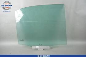 2107200618 Mercedes-benz 96-03 E320 E430 Rear Right Side Door Window Glass Oem