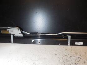 2208100020 Mercedes-benz 00-06 W220 S500 S600 Rear Windshield Sun Shade Roller Motor