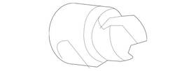 251-670-00-20 Mercedes-benz Genuine Bearing