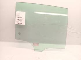 2537350600 Mercedes-benz 16-22 Glc300 Suv Right Rear Door Glass Window