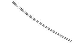 257-678-03-00 Mercedes-benz Genuine Windshield Spacer