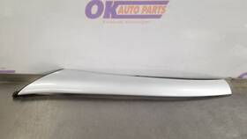 2306900439 Mercedes-benz 270-58789 07 2007 Sl550 Exterior Windshield Moulding Right Passenger
