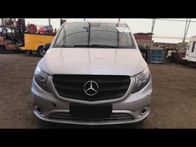 270-59163r Mercedes-benz Local Pickup Only Passenger Windshield Glass 447 Type Pillar Fits 16-21 Metris