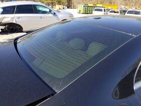 275-10095a Mercedes-benz 19 2019 Cls450 Back Glass Local Pickup Only
