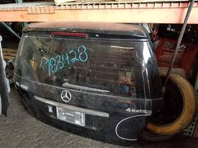 275-50176b Mercedes-benz Back Glass 164 Type Gl450 Privacy Tint Fits 07-12 Gl-class 562958