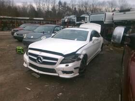 275-50451 Mercedes-benz Back Glass 218 Type Cls550 Fits 12-14 Cls-class 937189
