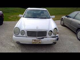 275-58768b Mercedes-benz Back Glass 210 Type Sedan E320 Fits 99-02 E-class 199676 275-58768b Mercedes-benz Back Glass 210 Type Sedan E320 Fits 99-02 E-class 199676