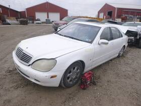 275-58794 Mercedes-benz Local Pickup Only Back Glass 220 Type S350 Fits 00-06 S-class 1626461