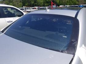275-59738a Mercedes-benz 15 2015 S550 Oem Back Glass Window Sedan