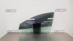 Mercedes-benz 277-10142l 21 Amg Gt43 X290 Door Glass Window Front Left Driver