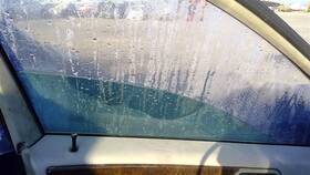 277-59134l Mercedes-benz Driver Front Door Glass 203 Type Sedan C280 Fits 04-07 C-class 92915