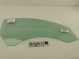 277-59189r Mercedes-benz Slk 280 350 R171 Passenger Right Front Door Window Glass Fit 05-11
